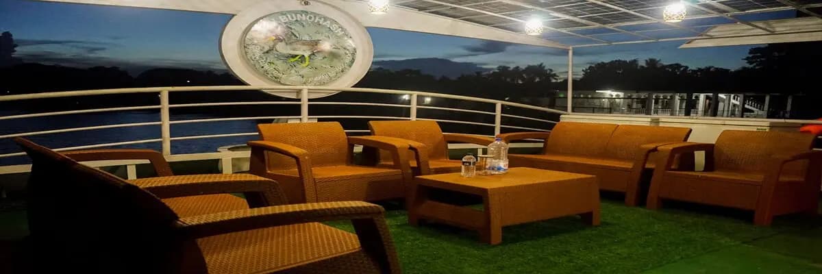 Image of MV Bunohash: Complete 3-Day Sundarban Wildlife Safari Itinerary & Activities blog post, Travel Tips, BookMe Travel Blog, Explore Destinations, Affordable Travel.