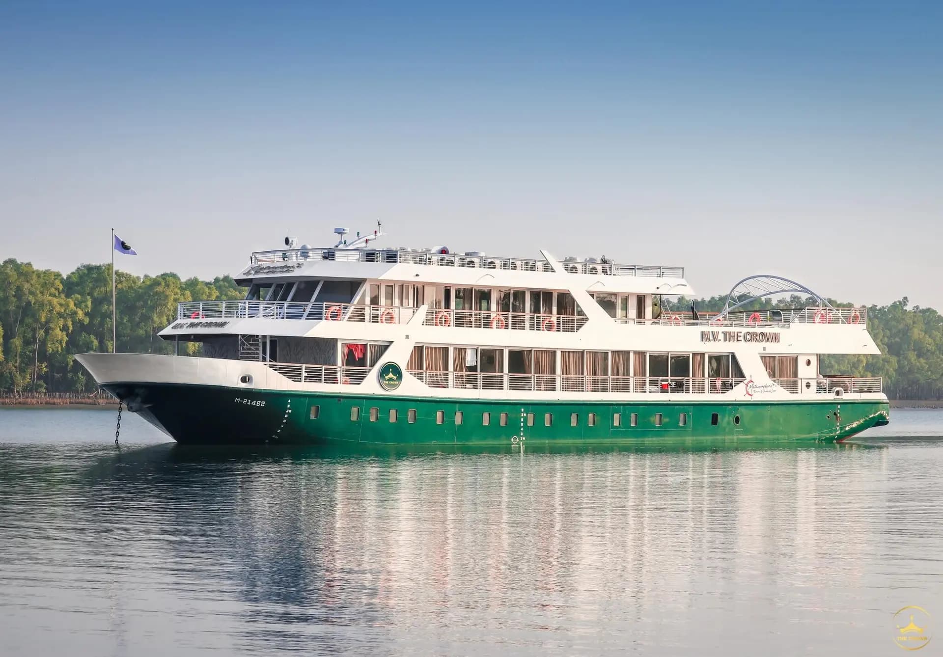 Image of MV The Crown: Luxury Sundarban Cruise Experience with Premium Comfort blog post, Travel Tips, BookMe Travel Blog, Explore Destinations, Affordable Travel.