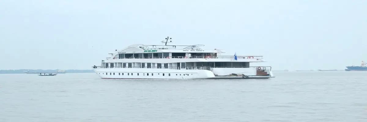 Image of MV The Glory: Premium Sundarban Cruise Experience with Modern Comfort blog post, Travel Tips, BookMe Travel Blog, Explore Destinations, Affordable Travel.