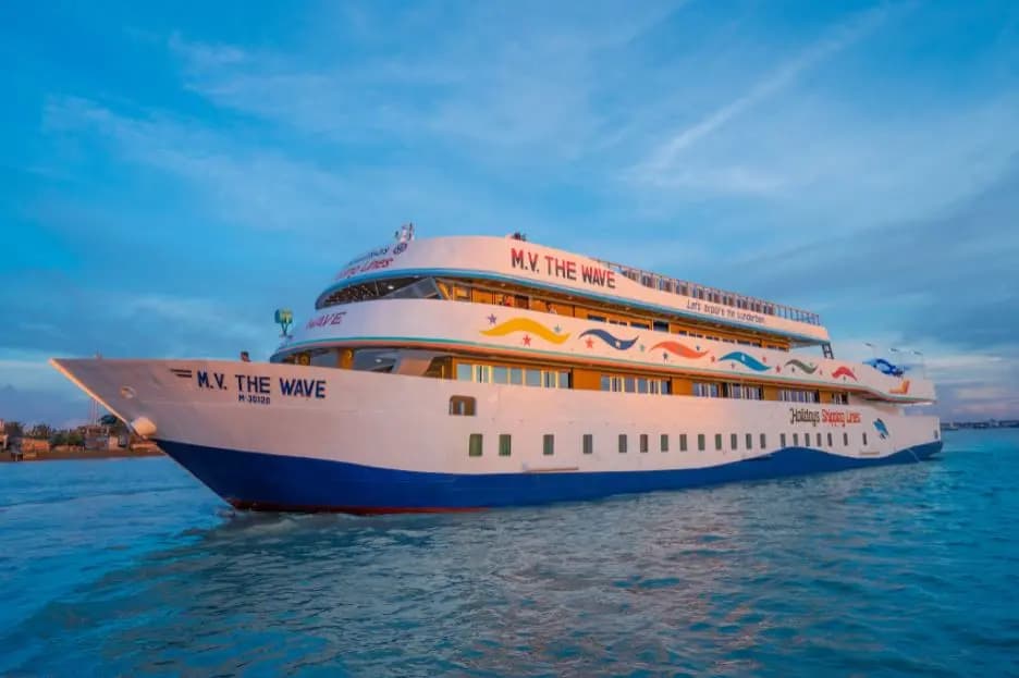 Image of MV The Wave: Luxury Sundarban Expedition with Premium Comfort blog post, Travel Tips, BookMe Travel Blog, Explore Destinations, Affordable Travel.