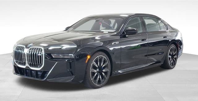 Image of BMW i7 car model, BookMe Car Rental Service, New Car Models Available for Rent, Affordable Prices.