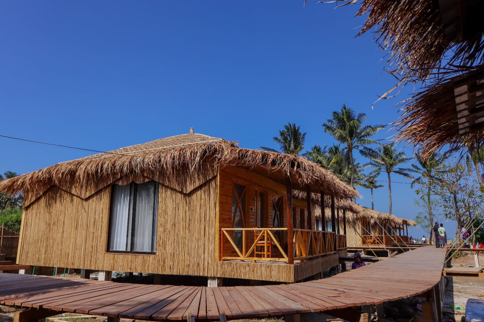 Image of Neel Hawa Beach Resort hotel, Hotel Booking,  Travel with BookMe.