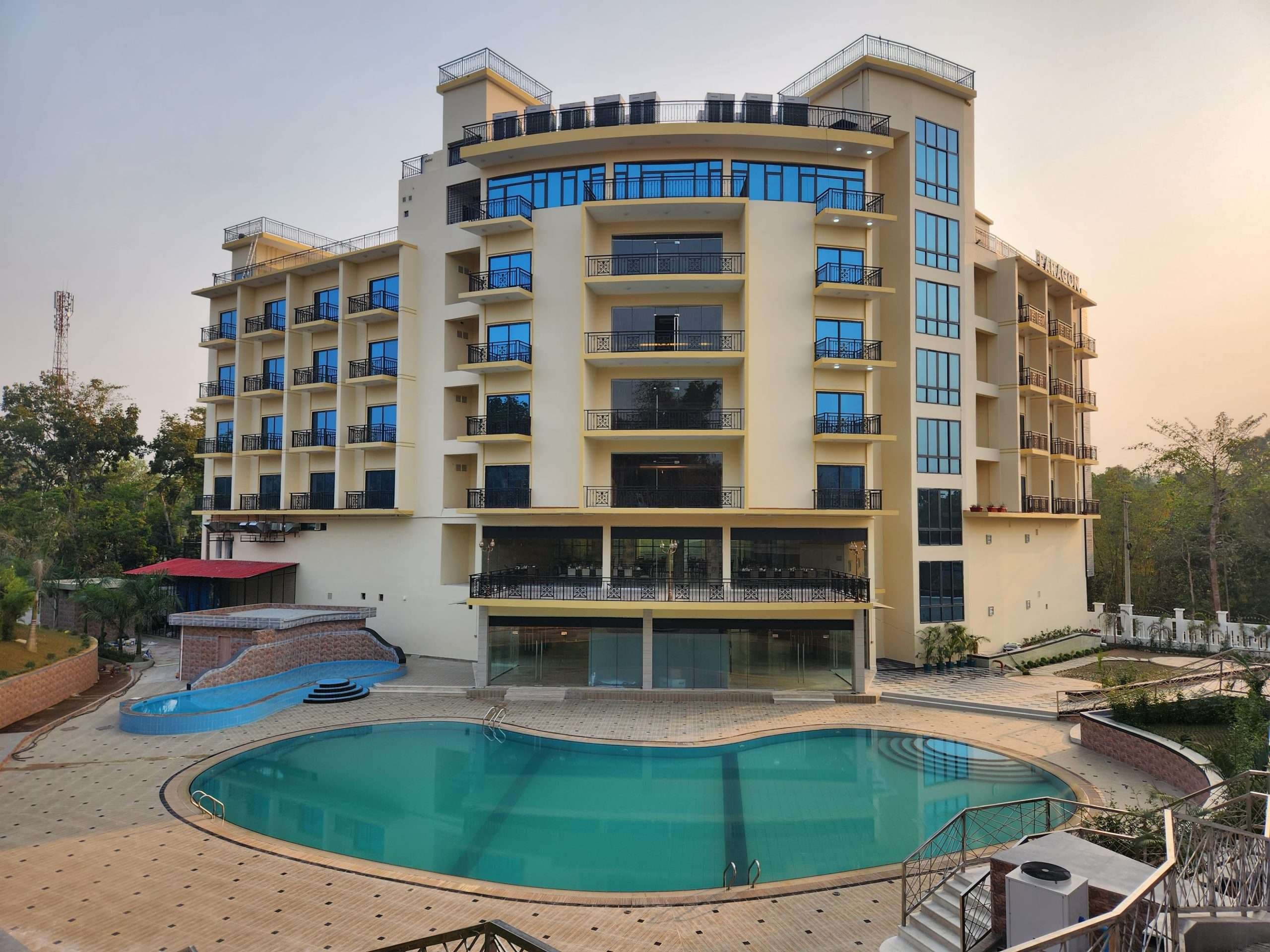 Image of Paragon Hotel & Resort hotel, Hotel Booking,  Travel with BookMe.