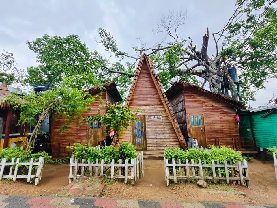 Image of CHAYANIR ECO RESORT hotel, Hotel Booking,  Travel with BookMe.