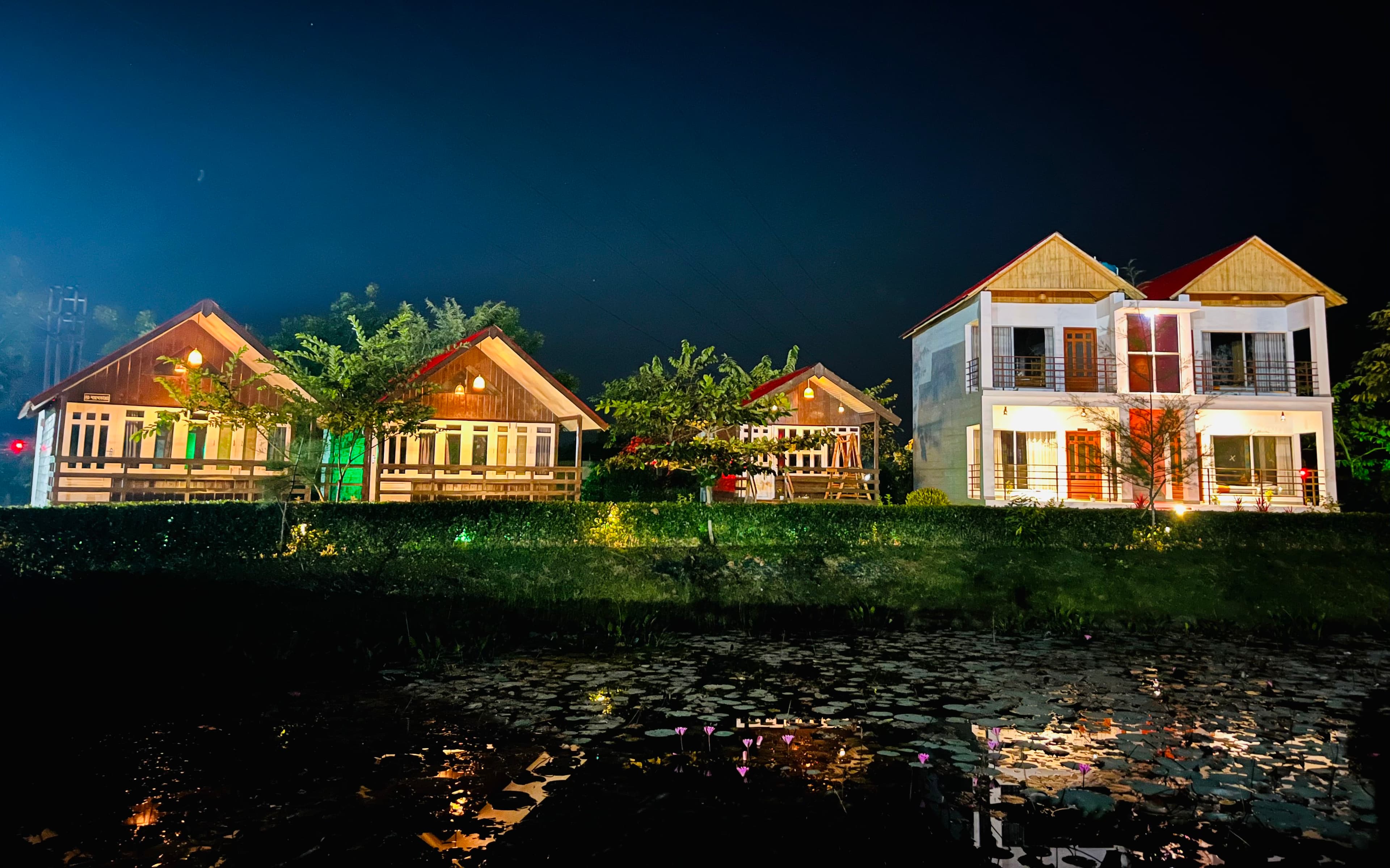 Image of Waterlily Resort Ltd hotel, Hotel Booking,  Travel with BookMe.