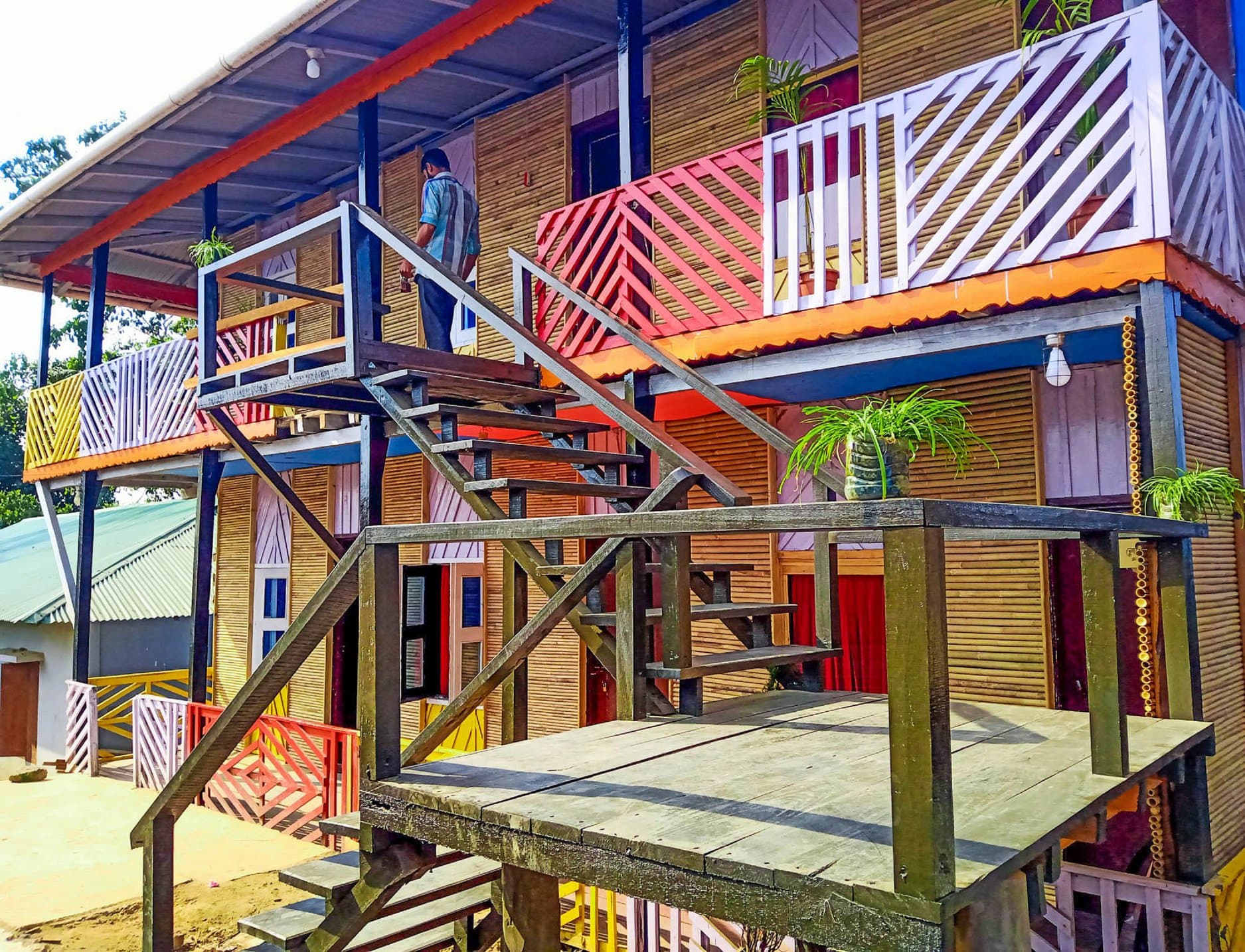 Image of রিসোর্ট রুংরাং - RESORT RUNGRANG hotel, Hotel Booking,  Travel with BookMe.