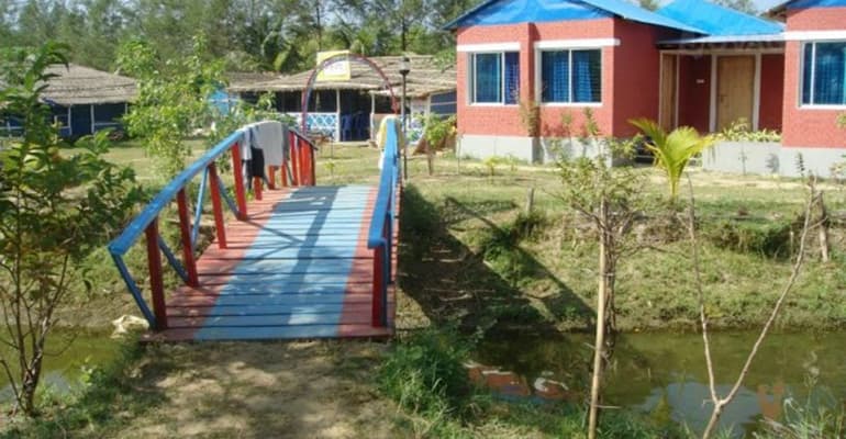 Image of Neel Digante Resort hotel, Hotel Booking,  Travel with BookMe.