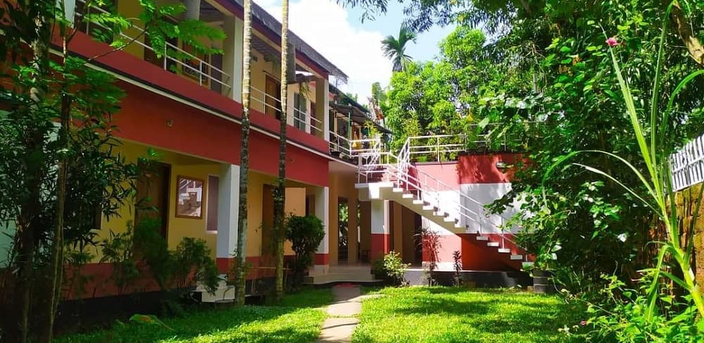 Image of Himachol Resort hotel, Hotel Booking,  Travel with BookMe.