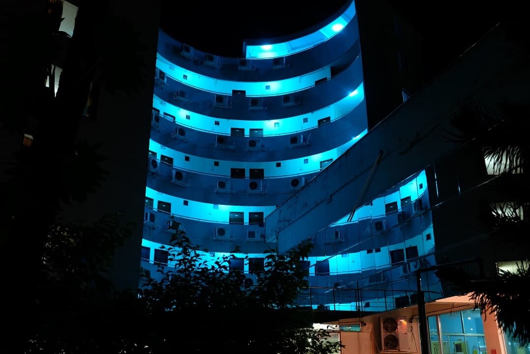 Image of Praasad Paradise Hotel & Resort hotel, Hotel Booking,  Travel with BookMe.