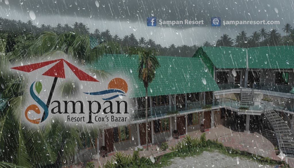 Image of Sampan Resort , Cox Bazar hotel, Hotel Booking,  Travel with BookMe.