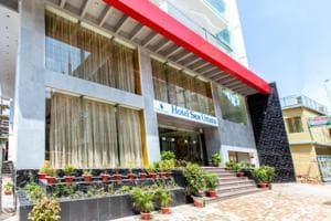 Image of Hotel Sea Uttara hotel, Hotel Booking,  Travel with BookMe.