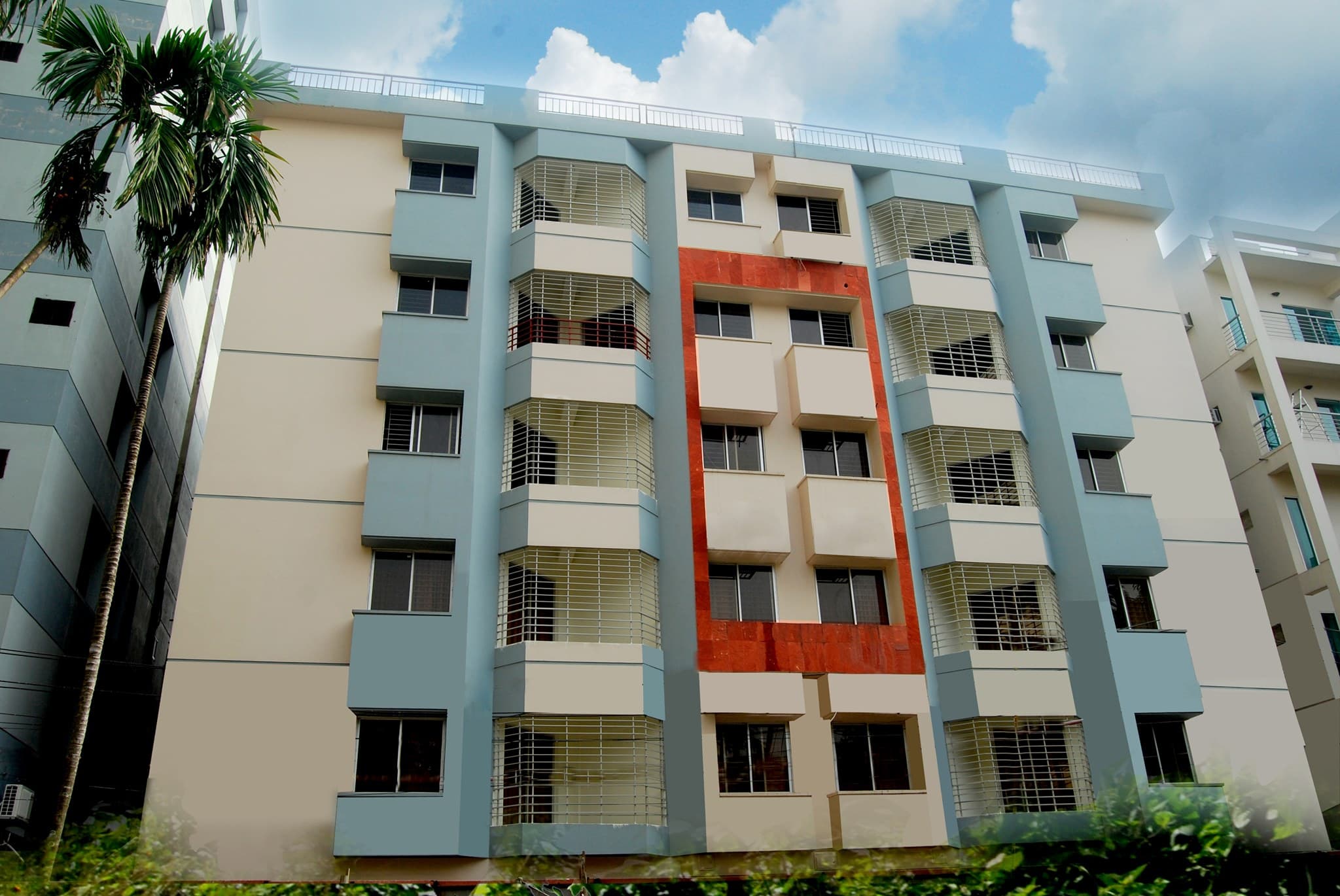 Image of Hotel Ambassador Residency hotel, Hotel Booking,  Travel with BookMe.
