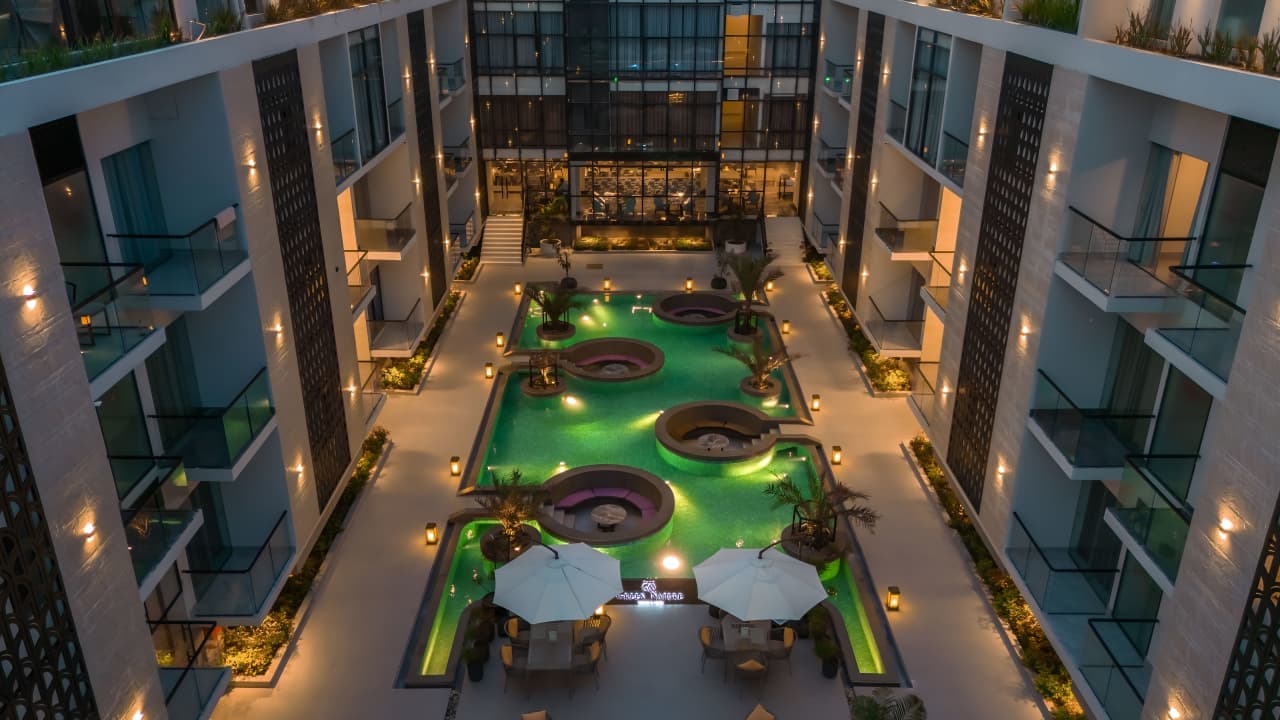 Image of Green Nature Resort and suits hotel, Hotel Booking,  Travel with BookMe.