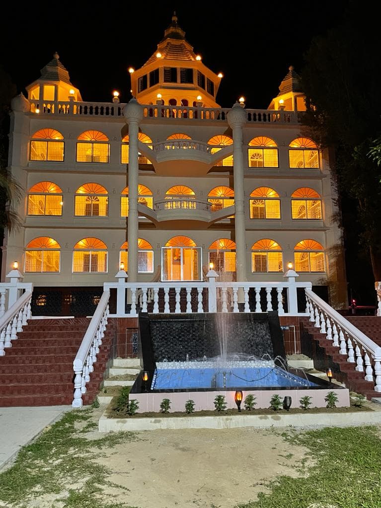Image of THE GRAND HILL TAJ hotel, Hotel Booking,  Travel with BookMe.