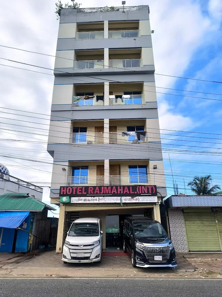 Image of HOTEL RAJMAHAL INTERNATIONAL hotel, Hotel Booking,  Travel with BookMe.