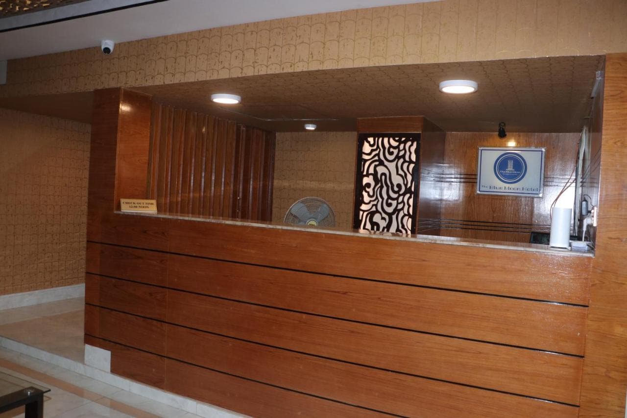 Image of Hotel Blue Moon hotel, Hotel Booking,  Travel with BookMe.