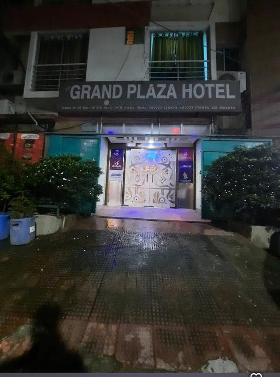 Image of GRAND PLAZA HOTEL hotel, Hotel Booking,  Travel with BookMe.