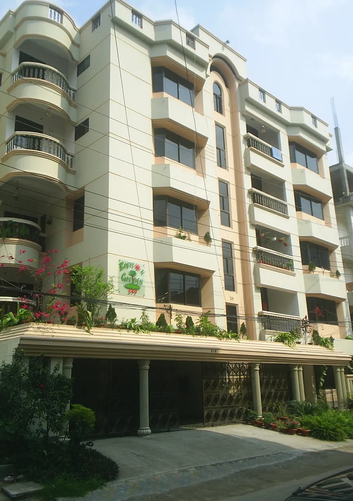 Image of BABYLON HOTEL & SERVICED APARTMENT hotel, Hotel Booking,  Travel with BookMe.