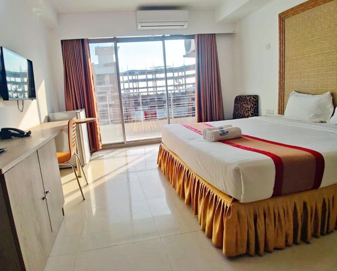 Image of Cox West Inn hotel, Hotel Booking,  Travel with BookMe.