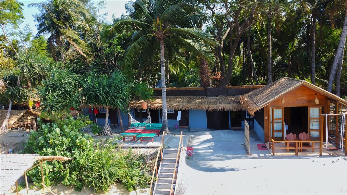 Image of Nonajol Beach Resort hotel, Hotel Booking,  Travel with BookMe.