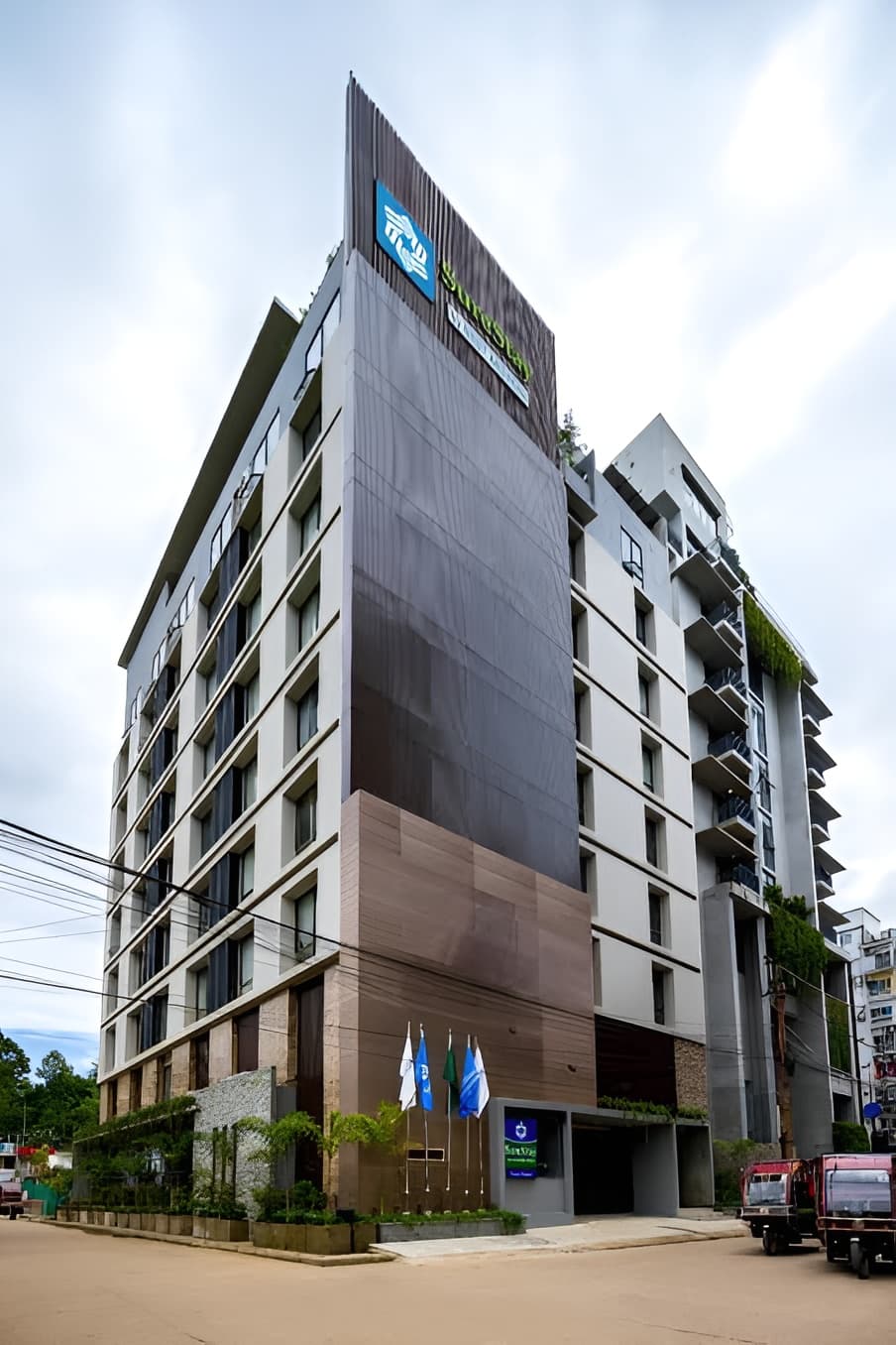 Image of SureStay by Best Western hotel, Hotel Booking,  Travel with BookMe.