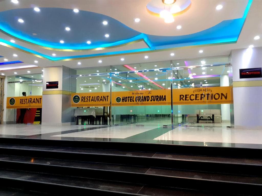 Image of GRAND SURMA HOTEL hotel, Hotel Booking,  Travel with BookMe.