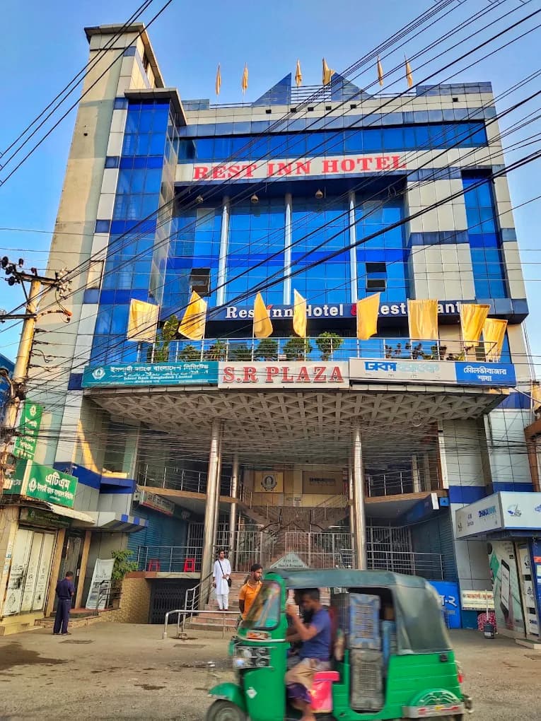 Image of Rest Inn Hotel hotel, Hotel Booking,  Travel with BookMe.