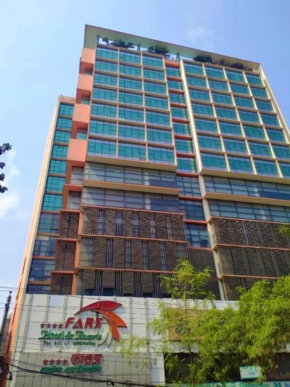 Image of FARSH HOTEL & RESORTS hotel, Hotel Booking,  Travel with BookMe.