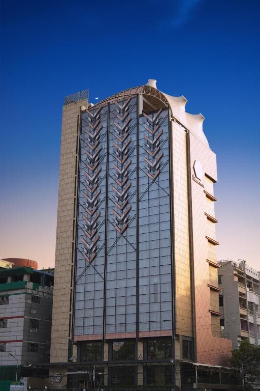 Image of THE ZABEER DHAKA hotel, Hotel Booking,  Travel with BookMe.