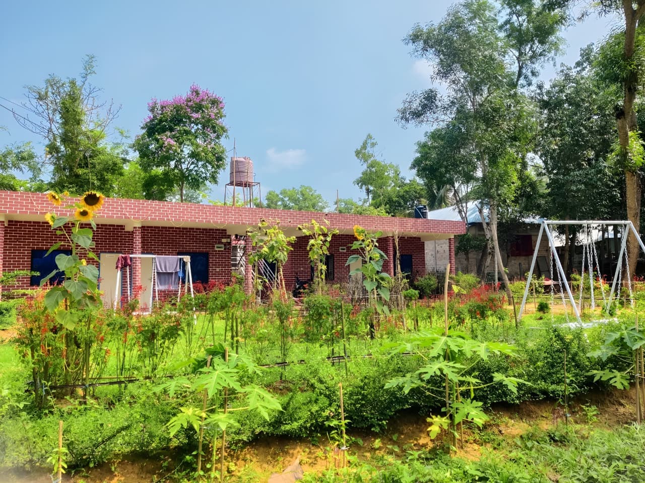 Image of MegherBari Eco Resort hotel, Hotel Booking,  Travel with BookMe.
