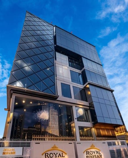 Image of ROYAL RESIDENCE DHAKA hotel, Hotel Booking,  Travel with BookMe.