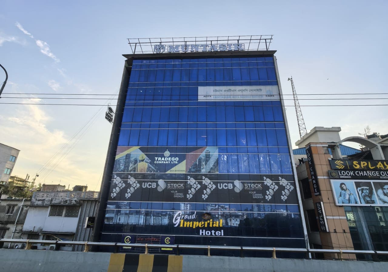 Image of Grand Imperial Hotel hotel, Hotel Booking,  Travel with BookMe.