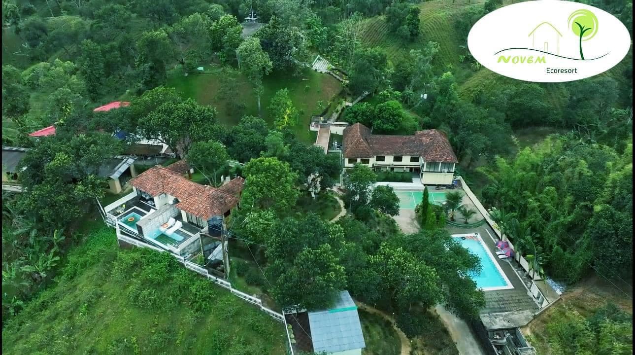 Image of Novem Eco Resort hotel, Hotel Booking,  Travel with BookMe.