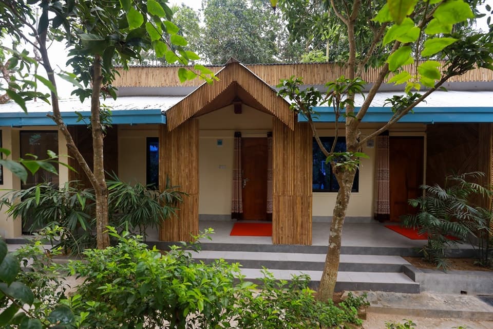 Image of Nishorgo Nirob Eco Cottage hotel, Hotel Booking,  Travel with BookMe.