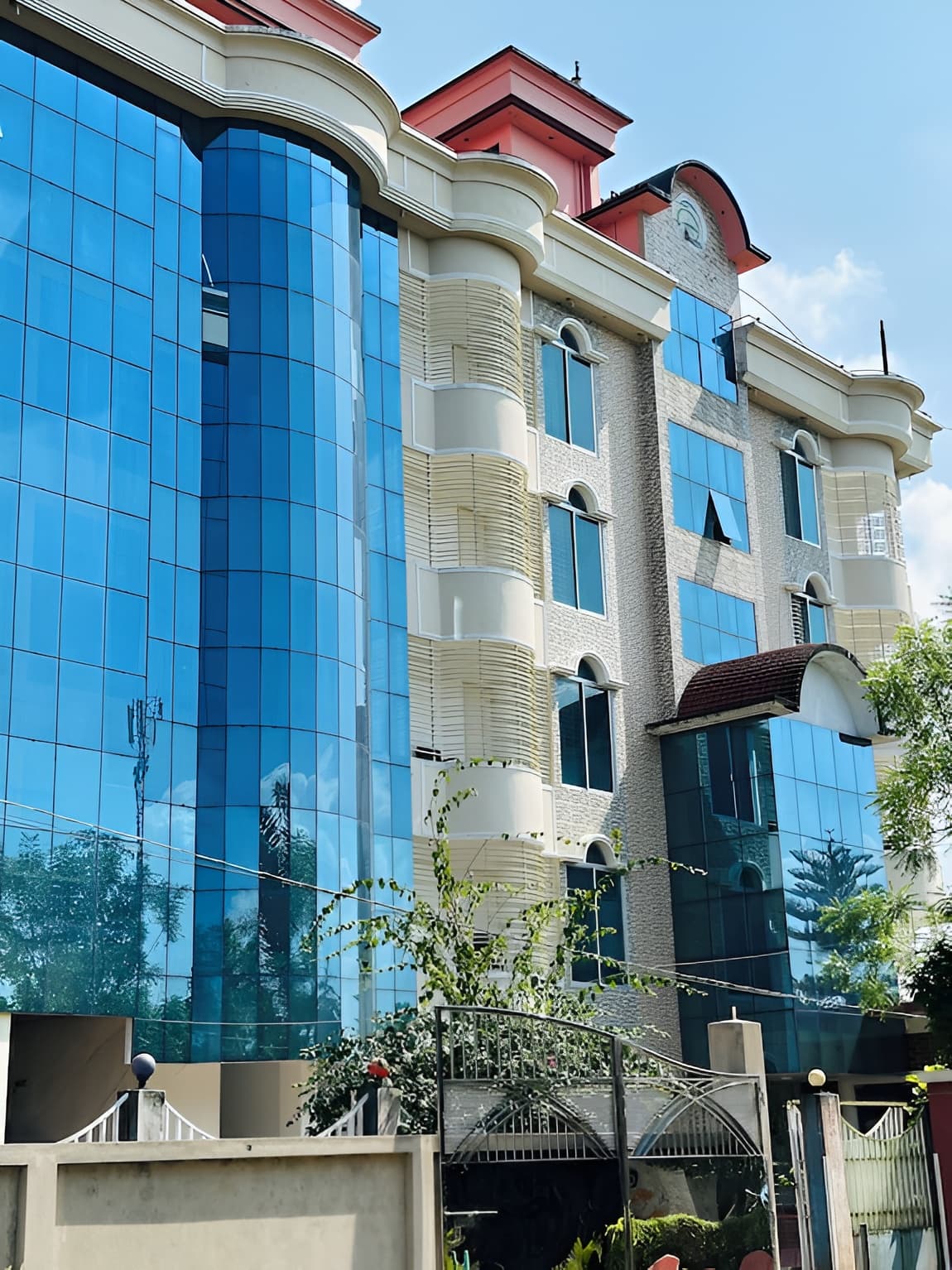 Image of Grand Selim Resort hotel, Hotel Booking,  Travel with BookMe.