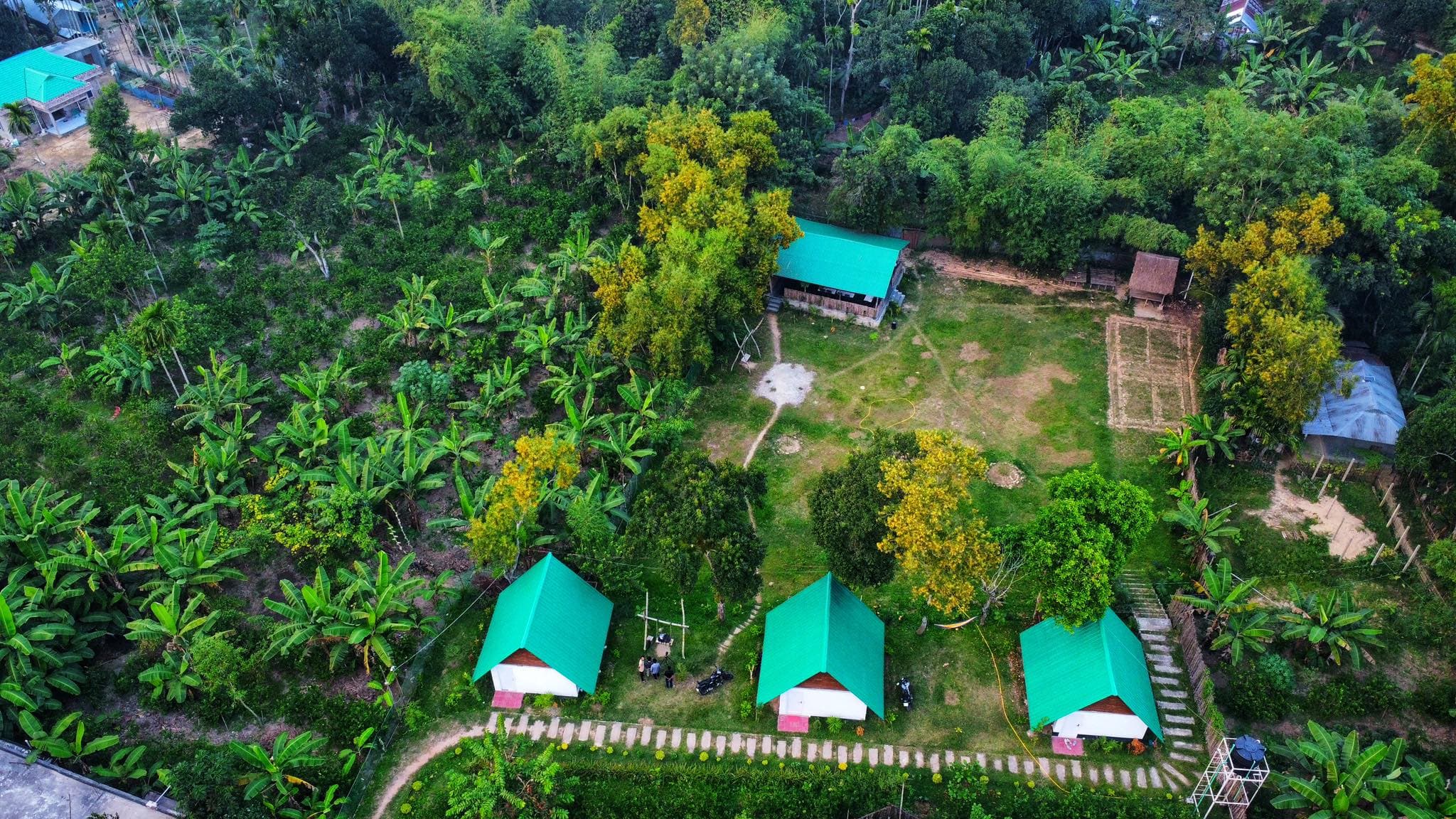 Image of Nirjon Nature's Hideout hotel, Hotel Booking,  Travel with BookMe.