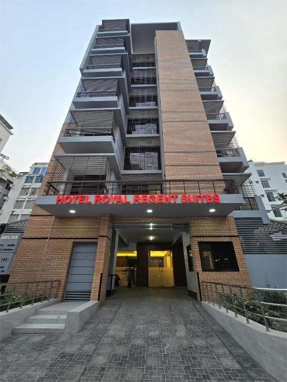 Image of ROYAL REGENT SUITES DHAKA hotel, Hotel Booking,  Travel with BookMe.