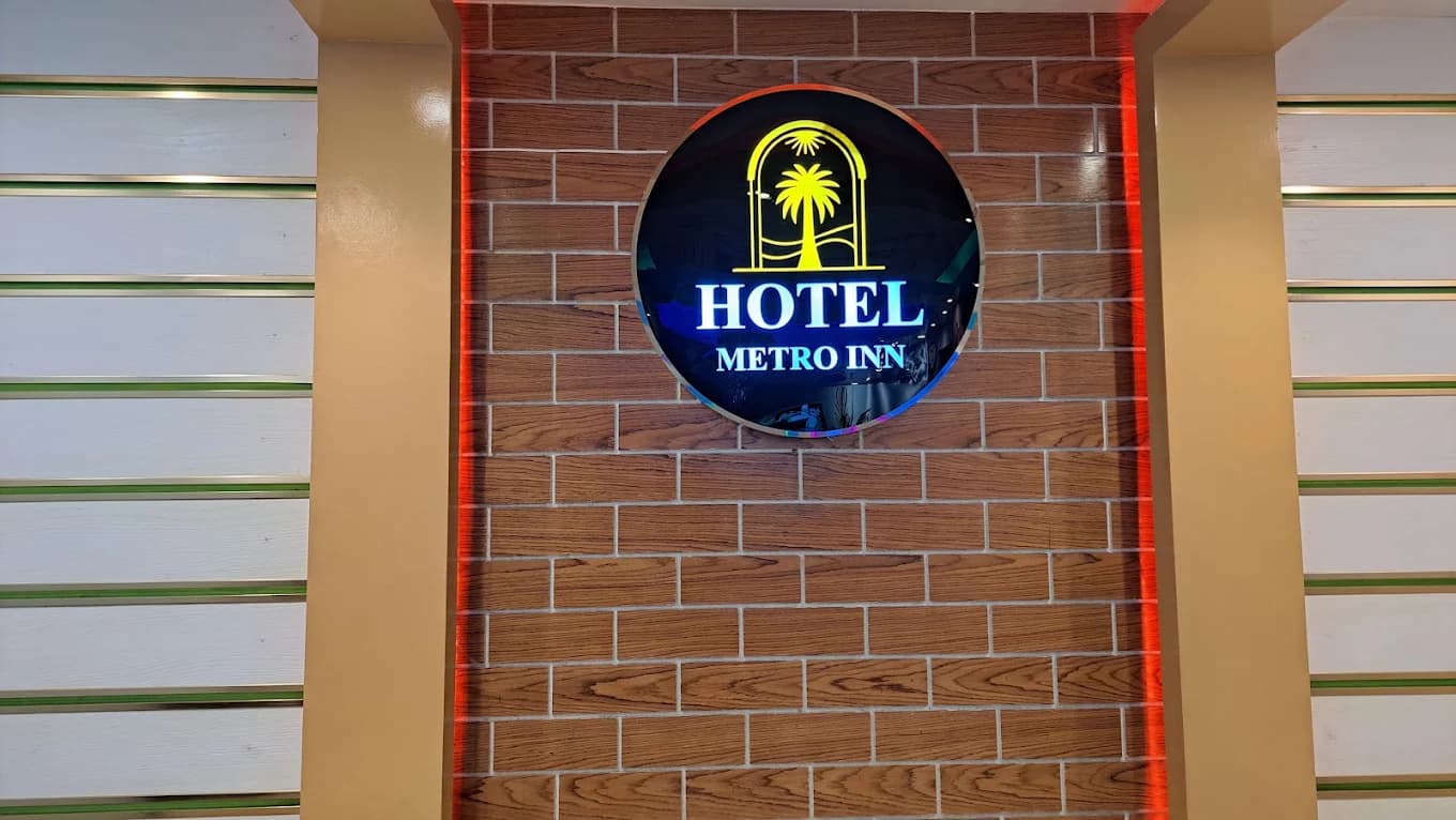 Image of HOTEL METRO INN hotel, Hotel Booking,  Travel with BookMe.
