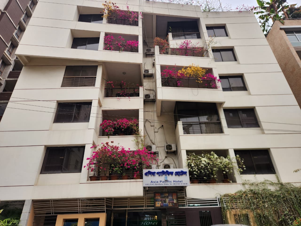 Image of ASIA PACIFIC HOTEL hotel, Hotel Booking,  Travel with BookMe.