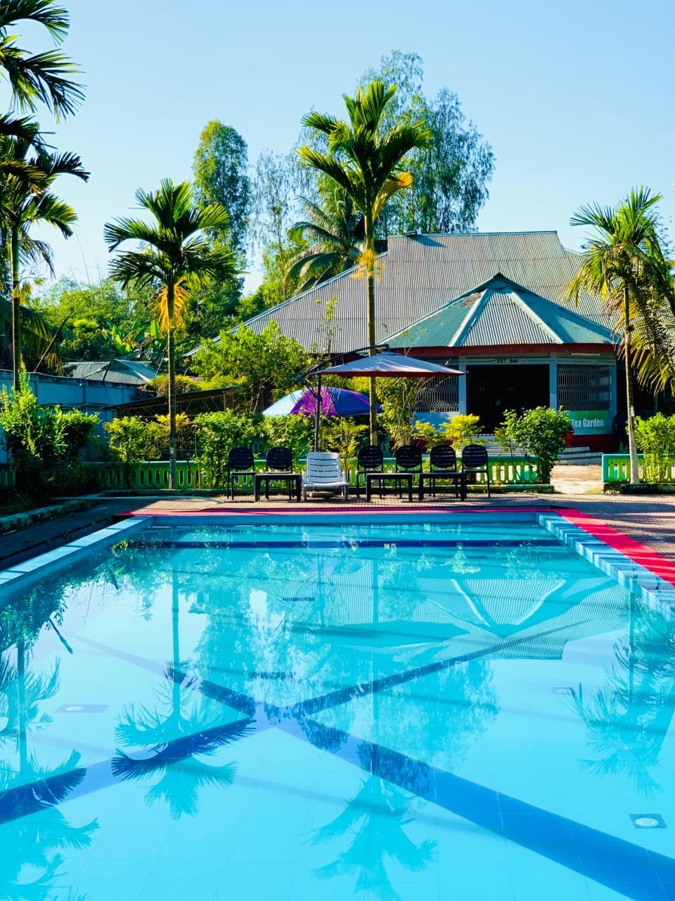 Image of ROYAL Green Resort hotel, Hotel Booking,  Travel with BookMe.