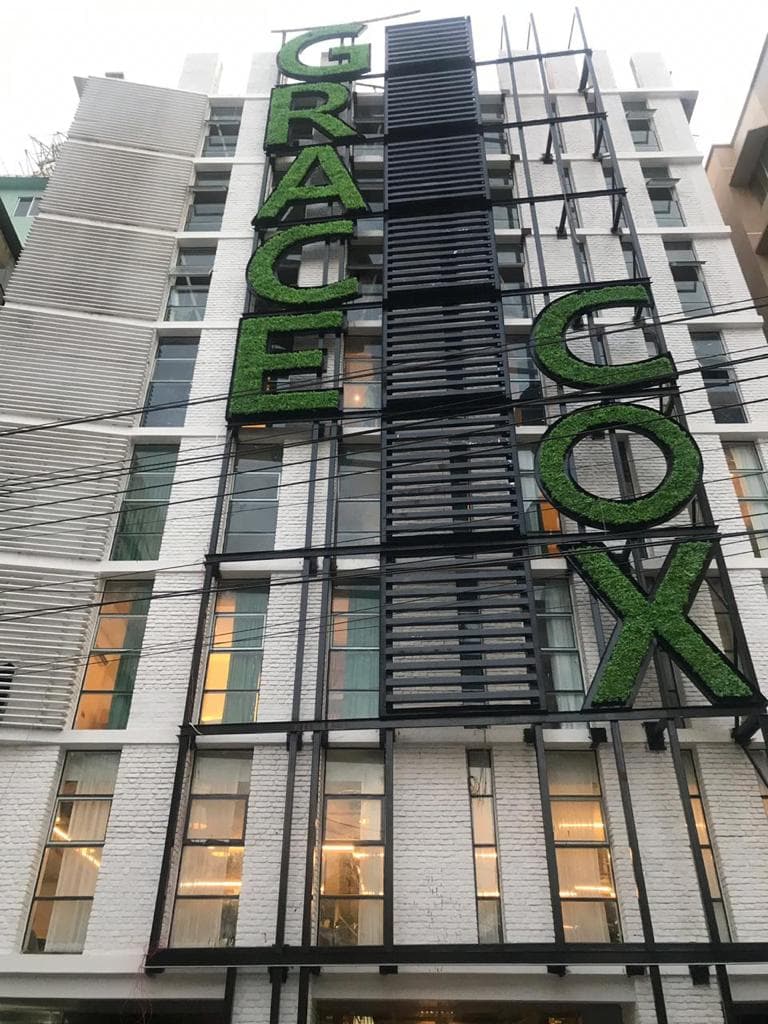 Image of Grace Cox Smart Hotel hotel, Hotel Booking,  Travel with BookMe.