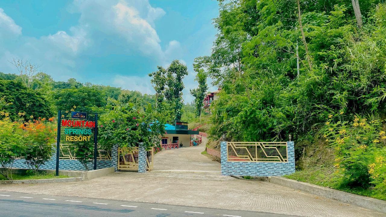 Image of Bandarban hill resort hotel, Hotel Booking,  Travel with BookMe.