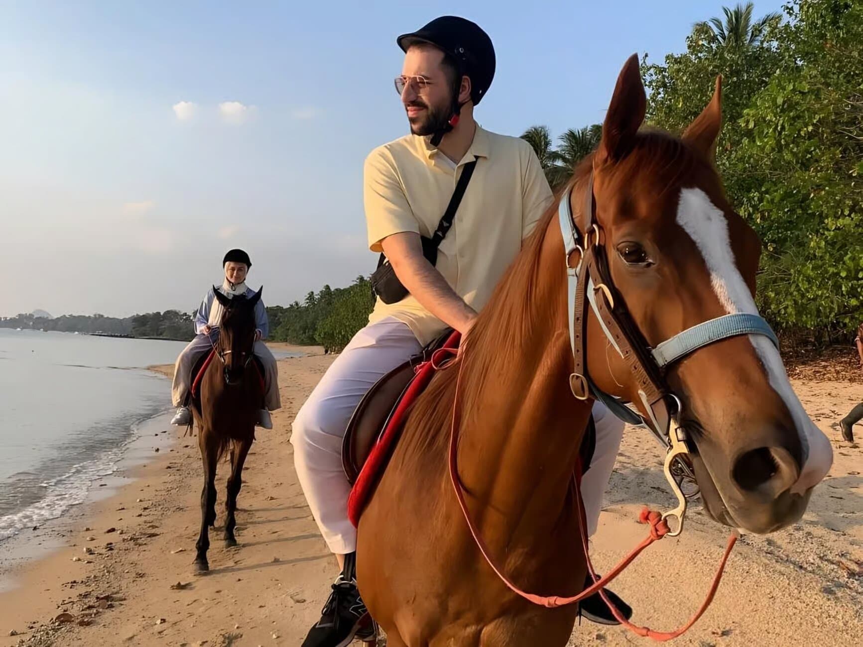 Image of Krabi: Horse Riding On Klong Muang Beach tour package, BookMe Tour Package, Travel with BookMe, Exciting Tour Packages Available, Affordable Prices.