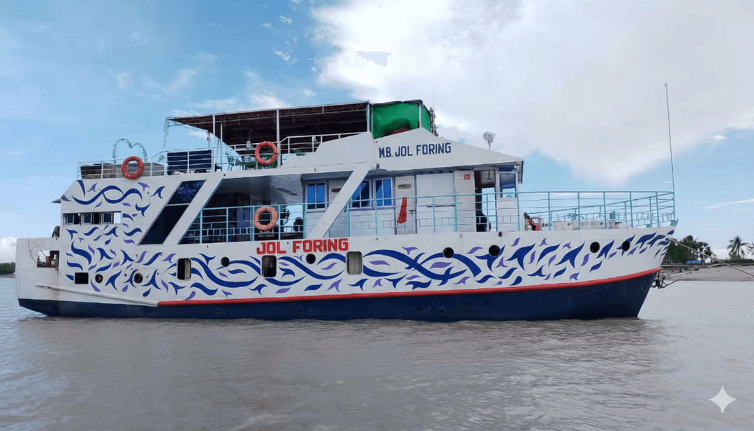 MB Jolforing Cruise