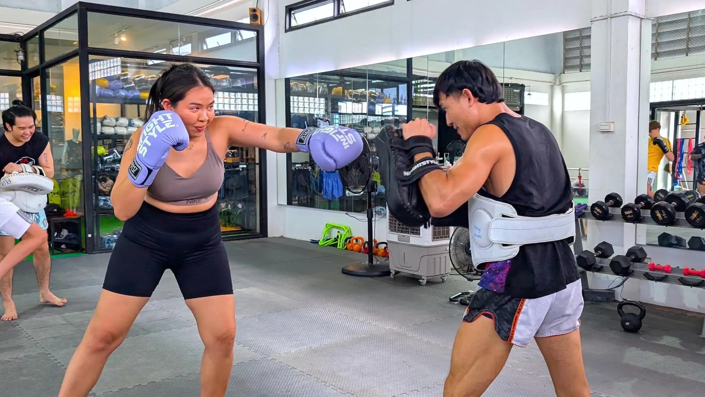 Image of Bangkok: Muay Thai Boxing Introduction Class for Beginners tour package, BookMe Tour Package, Travel with BookMe, Exciting Tour Packages Available, Affordable Prices.