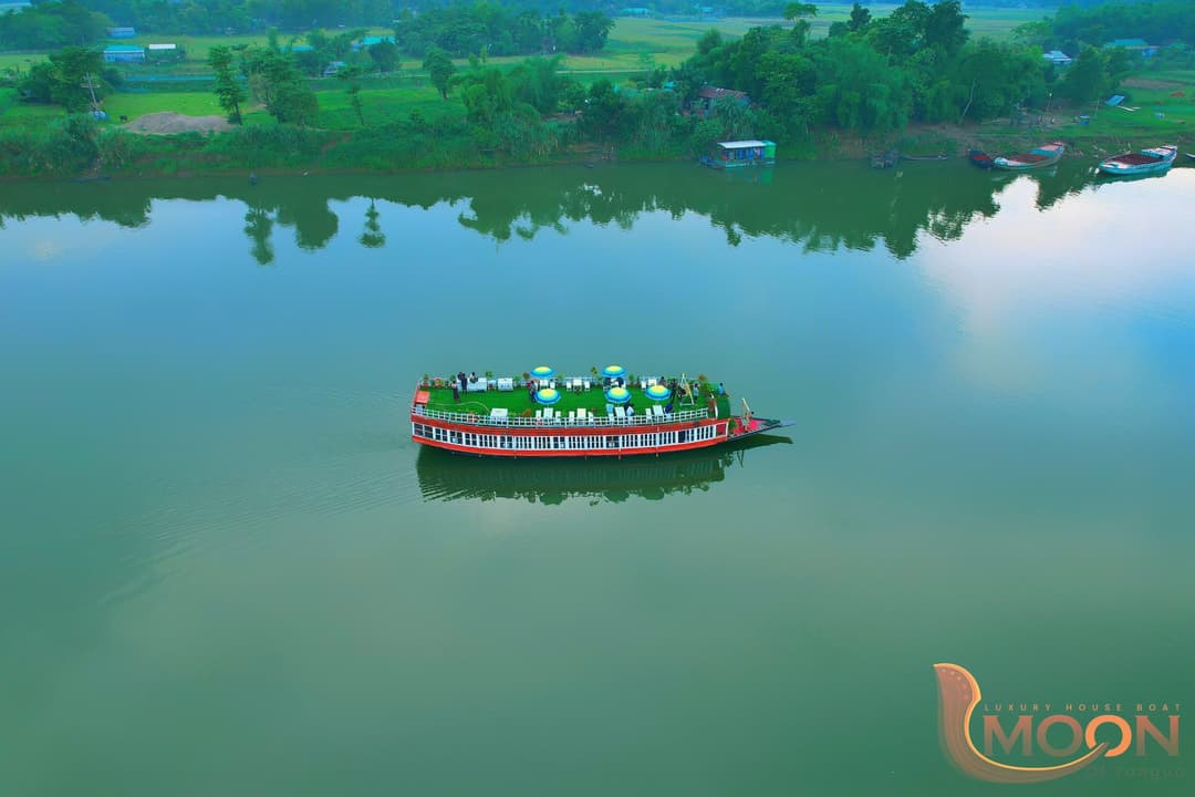 Image of Moon of Tangua, Ship Image, BookMe Accommodation, Comfortable Stay, Affordable Prices.