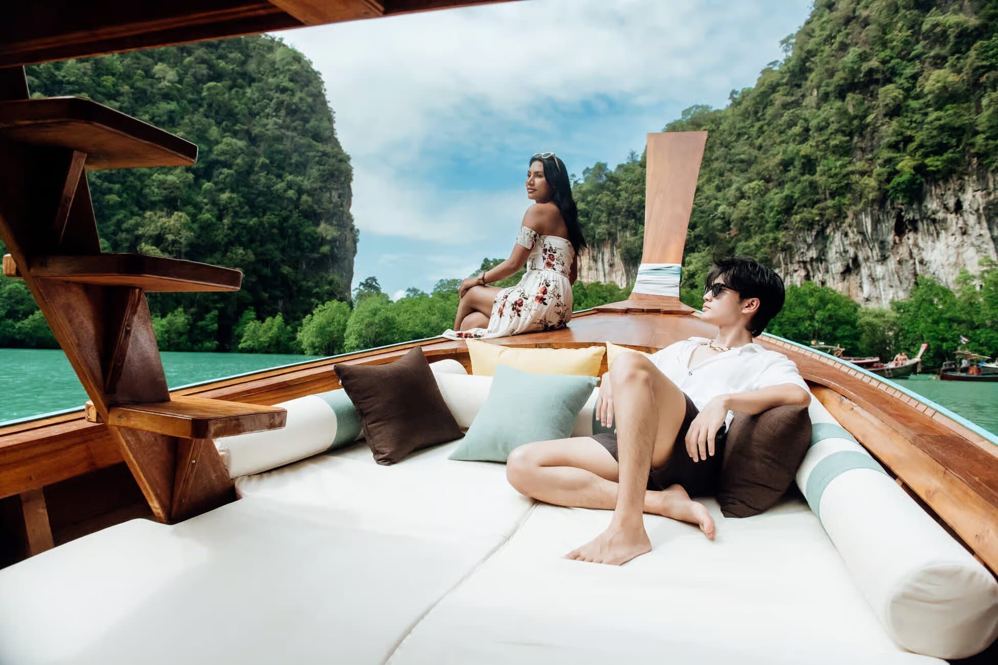 Image of Krabi: Half-Day Kayak Adventure at Ao Thalane tour package, BookMe Tour Package, Travel with BookMe, Exciting Tour Packages Available, Affordable Prices.