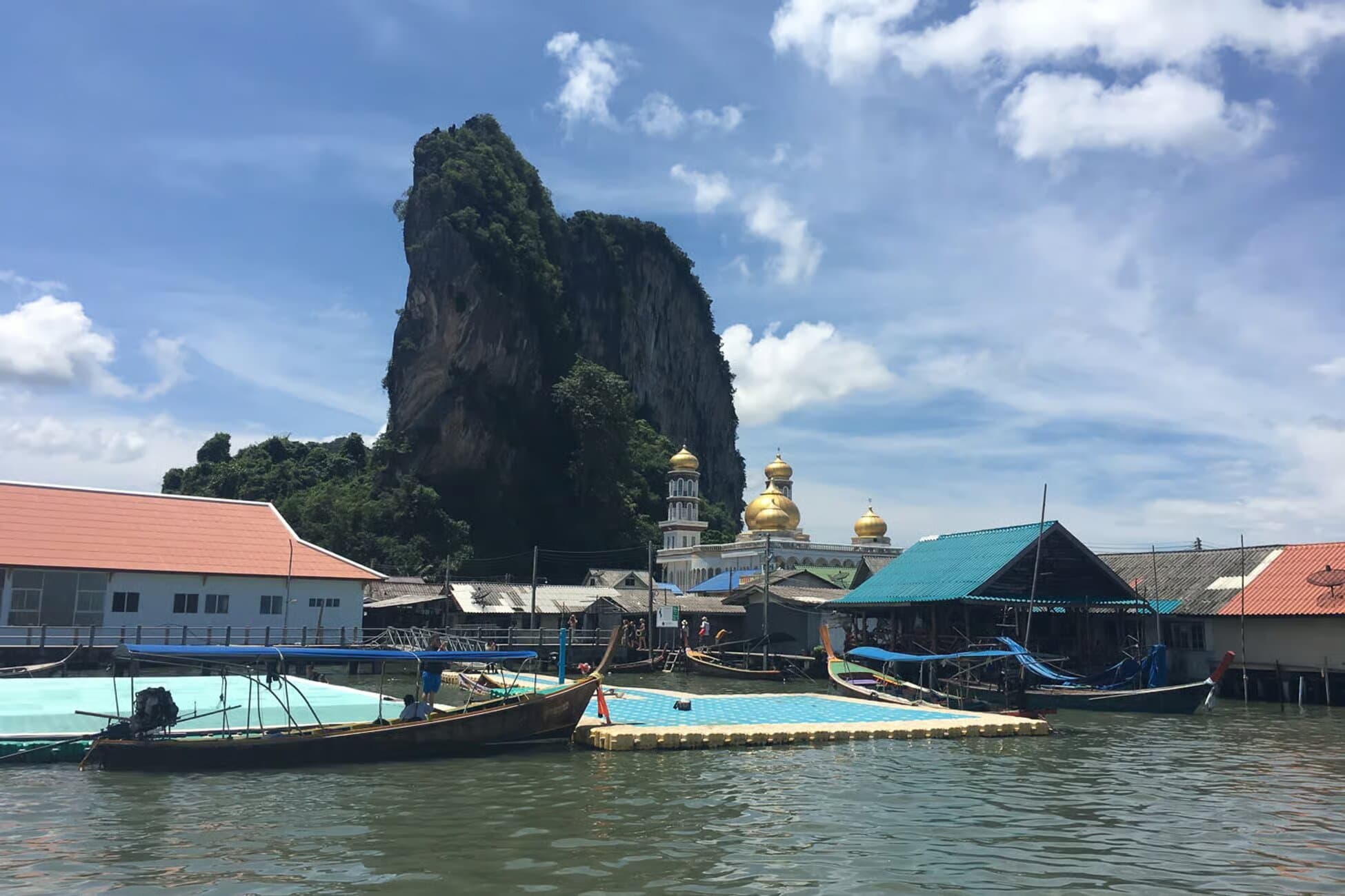 Image of Phang Nga Bay: Early Bird James Bond & Beyond Tour tour package, BookMe Tour Package, Travel with BookMe, Exciting Tour Packages Available, Affordable Prices.