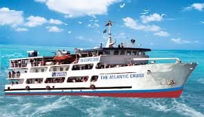 Image of Atlantic Cruise, Ship Image, BookMe Accommodation, Comfortable Stay, Affordable Prices.