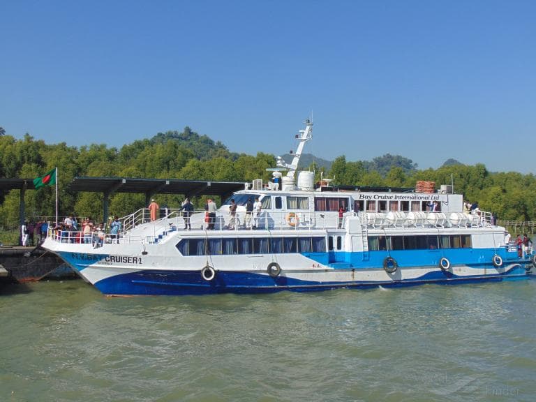 Image of Bay Cruiser 1, Ship Image, BookMe Accommodation, Comfortable Stay, Affordable Prices.